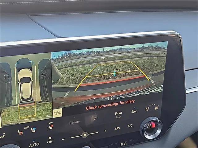 new 2026 Lexus RX 350 car, priced at $58,800