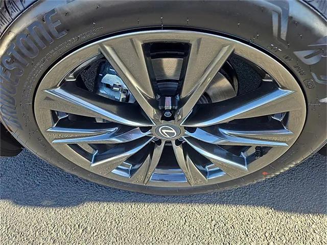 new 2026 Lexus RX 350 car, priced at $58,800