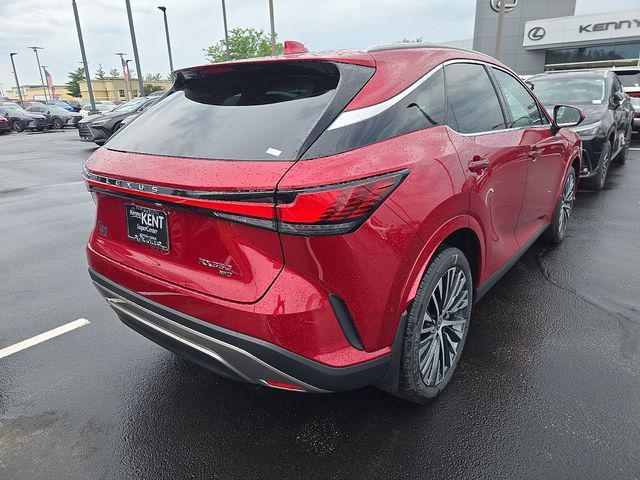 new 2026 Lexus RX 350 car, priced at $60,385