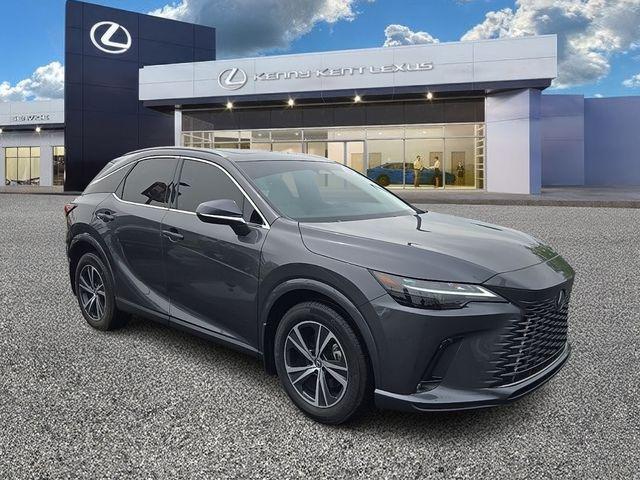 used 2024 Lexus RX 350 car, priced at $48,993