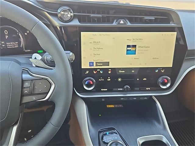 new 2026 Lexus RZ 350e car, priced at $50,405