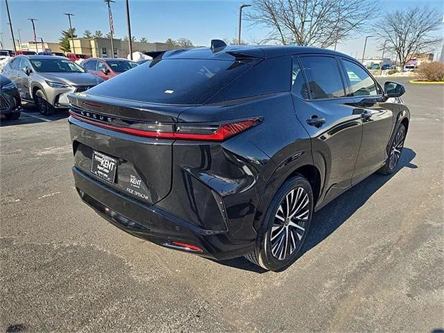 new 2026 Lexus RZ 350e car, priced at $50,405
