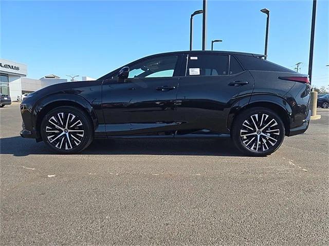 new 2026 Lexus RZ 350e car, priced at $50,405