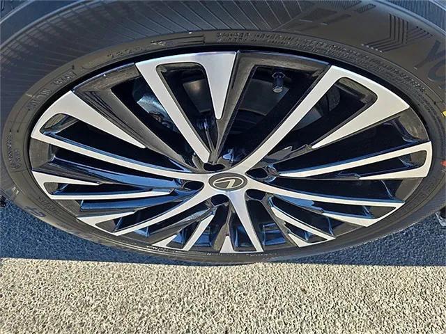 new 2026 Lexus RZ 350e car, priced at $50,405