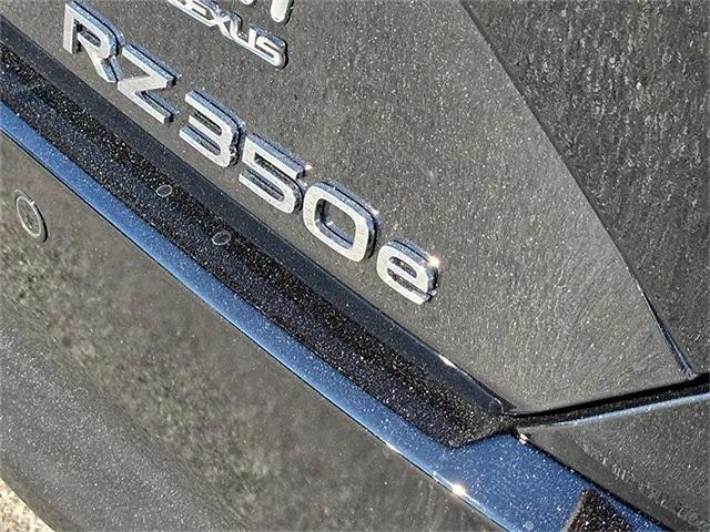 new 2026 Lexus RZ 350e car, priced at $50,405