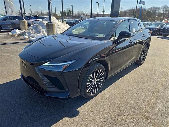 new 2026 Lexus RZ 350e car, priced at $50,405
