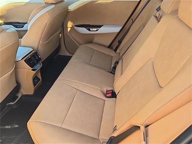 new 2026 Lexus RZ 350e car, priced at $50,405