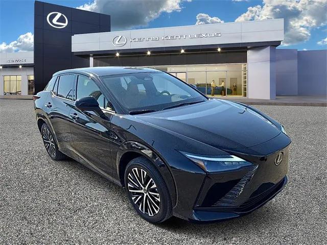 new 2026 Lexus RZ 350e car, priced at $50,405