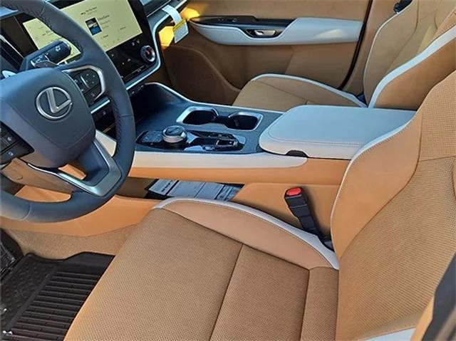 new 2026 Lexus RZ 350e car, priced at $50,405