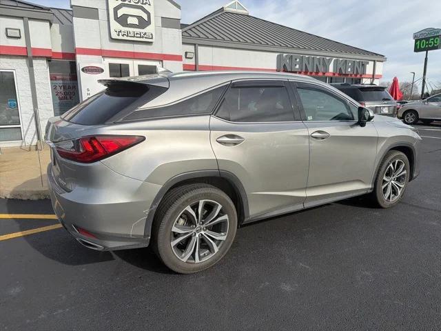 used 2020 Lexus RX 350 car, priced at $36,950