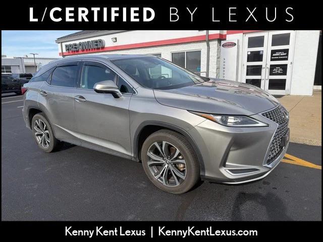 used 2020 Lexus RX 350 car, priced at $36,950