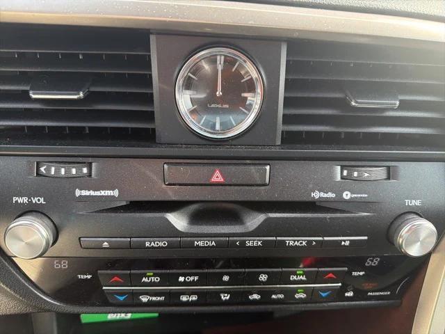 used 2020 Lexus RX 350 car, priced at $36,950