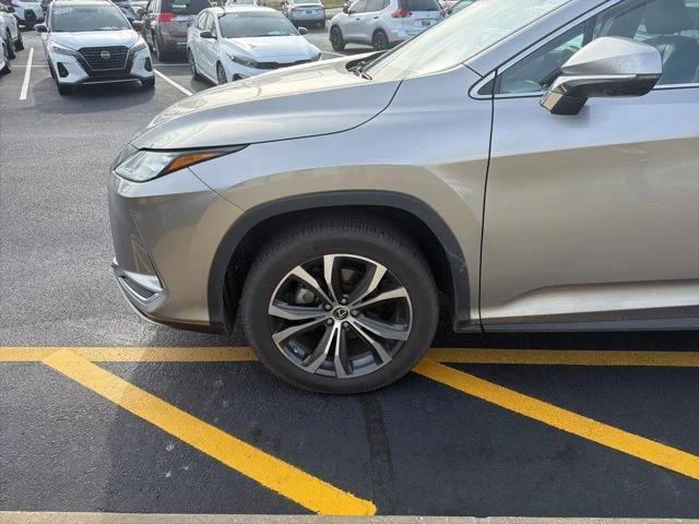 used 2020 Lexus RX 350 car, priced at $36,950