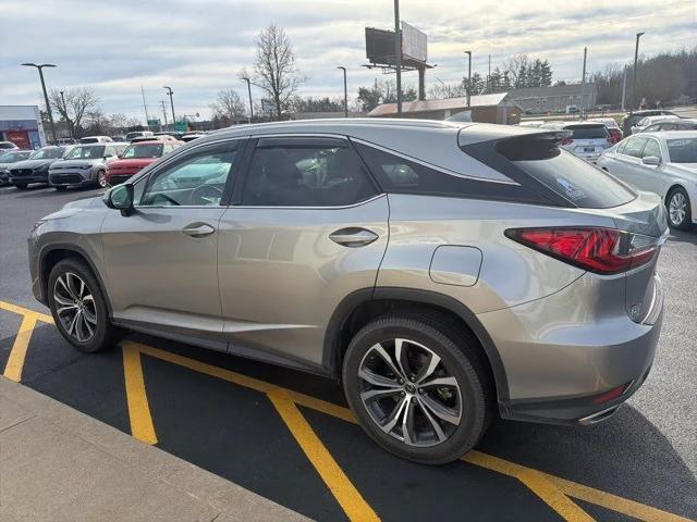 used 2020 Lexus RX 350 car, priced at $36,950