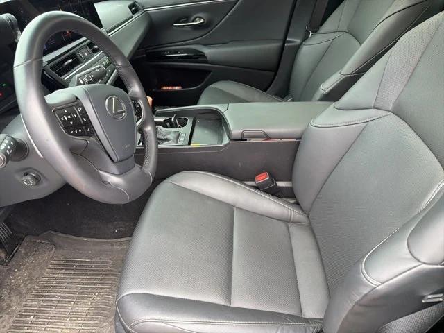 used 2025 Lexus ES 300h car, priced at $44,981