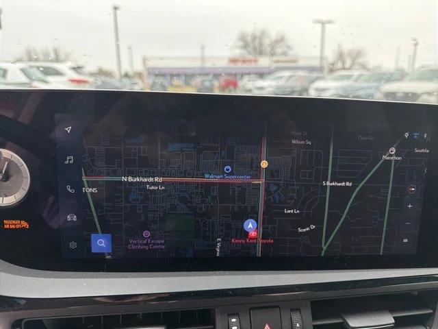 used 2025 Lexus ES 300h car, priced at $44,981