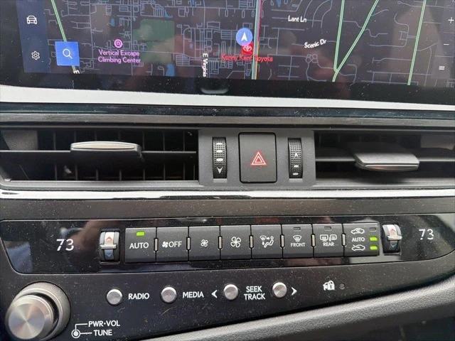 used 2025 Lexus ES 300h car, priced at $44,981