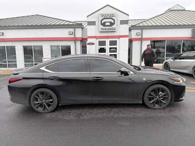 used 2025 Lexus ES 300h car, priced at $44,981