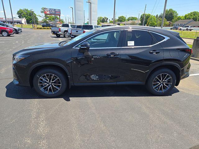 new 2026 Lexus NX 350 car, priced at $47,735