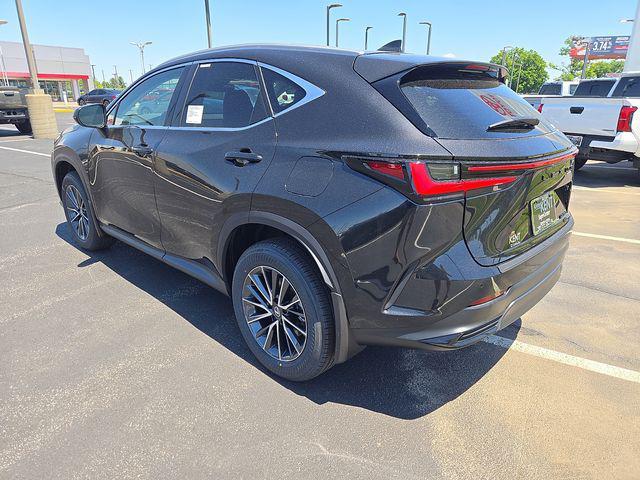 new 2026 Lexus NX 350 car, priced at $47,735
