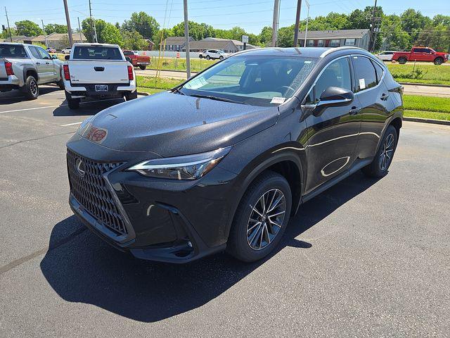 new 2026 Lexus NX 350 car, priced at $47,735
