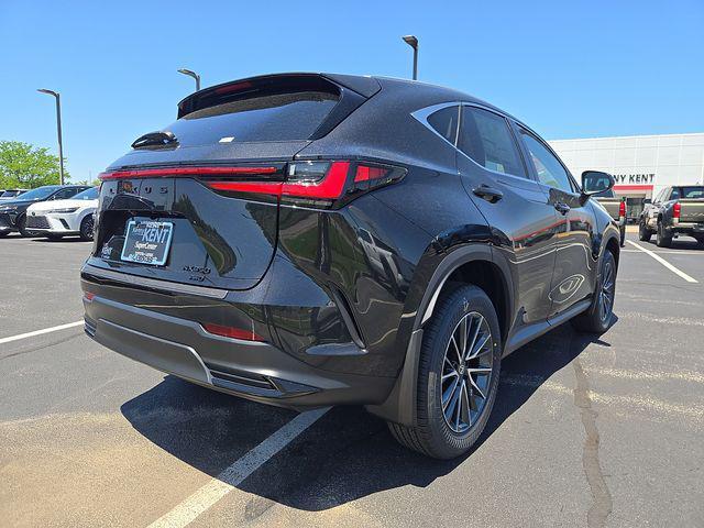 new 2026 Lexus NX 350 car, priced at $47,735