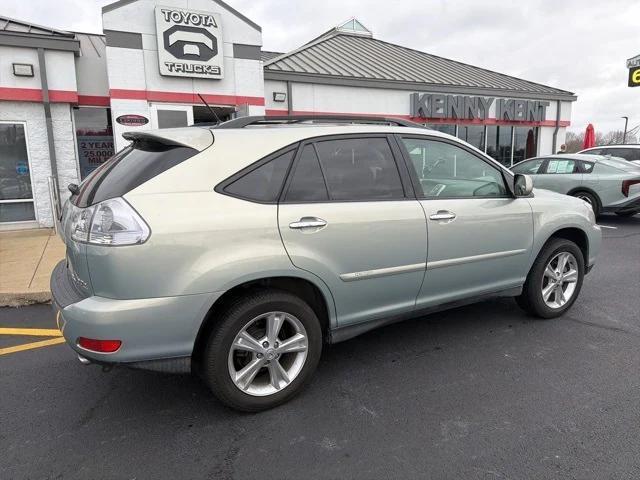 used 2008 Lexus RX 400h car, priced at $6,950