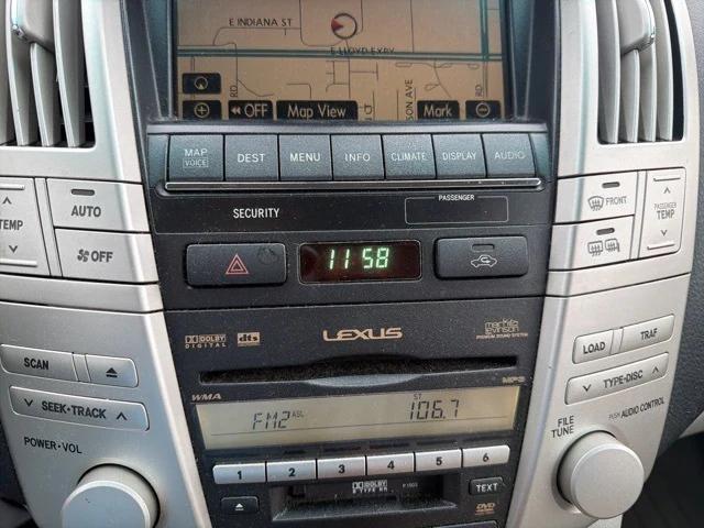 used 2008 Lexus RX 400h car, priced at $6,950