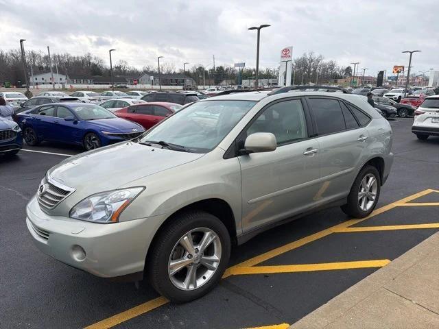 used 2008 Lexus RX 400h car, priced at $6,950