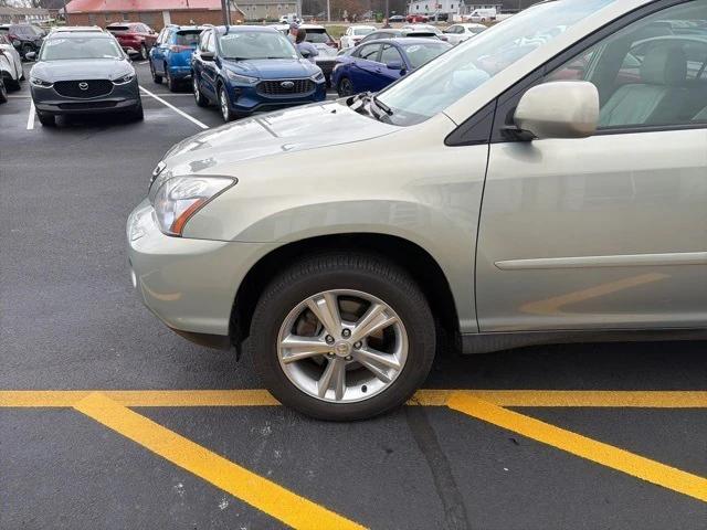 used 2008 Lexus RX 400h car, priced at $6,950