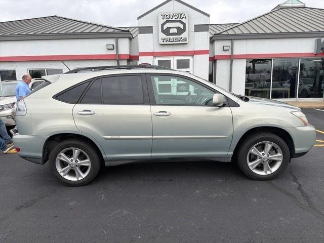 used 2008 Lexus RX 400h car, priced at $6,950