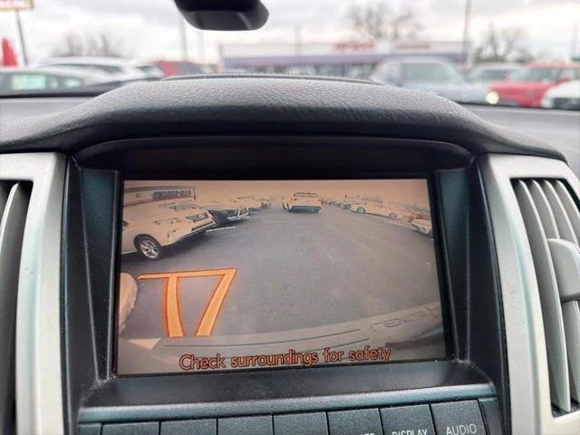 used 2008 Lexus RX 400h car, priced at $6,950