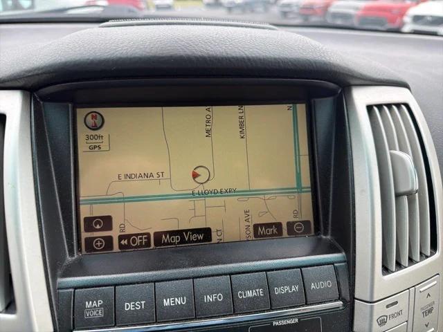 used 2008 Lexus RX 400h car, priced at $6,950