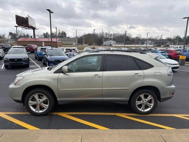 used 2008 Lexus RX 400h car, priced at $6,950