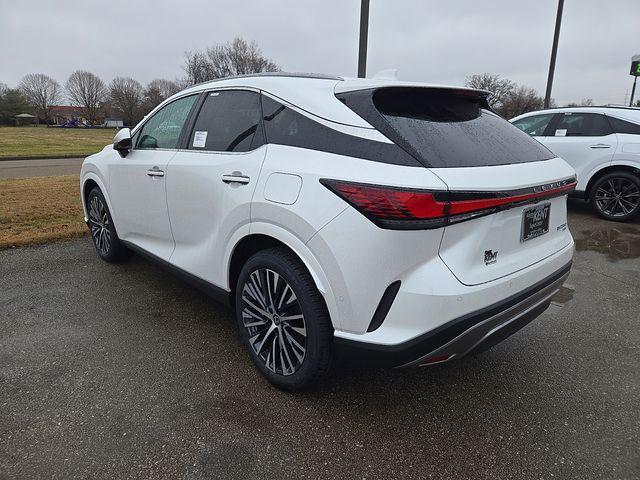 new 2026 Lexus RX 350 car, priced at $60,498