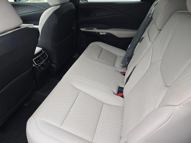 new 2026 Lexus RX 350 car, priced at $60,498