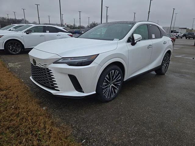 new 2026 Lexus RX 350 car, priced at $60,498