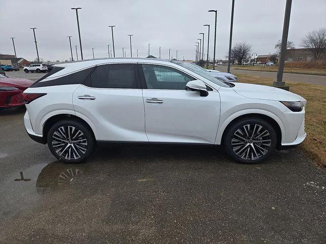 new 2026 Lexus RX 350 car, priced at $60,498
