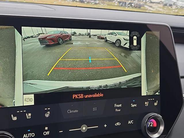 new 2026 Lexus RX 350 car, priced at $60,498