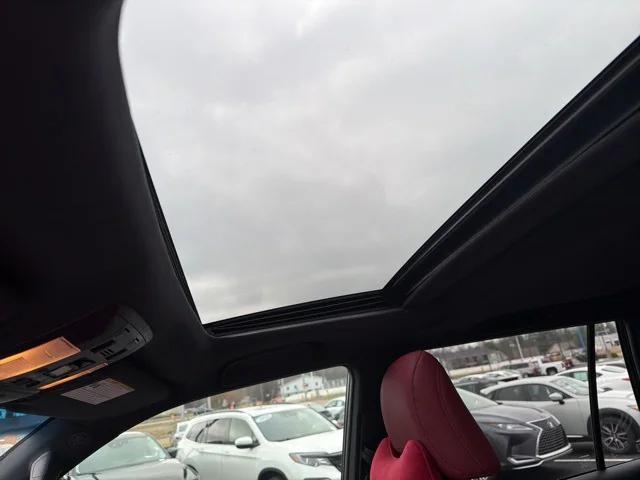 used 2023 Lexus GX 460 car, priced at $57,950