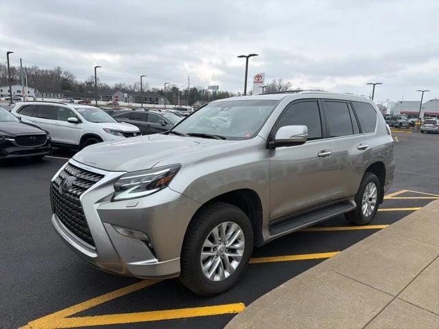 used 2023 Lexus GX 460 car, priced at $57,950