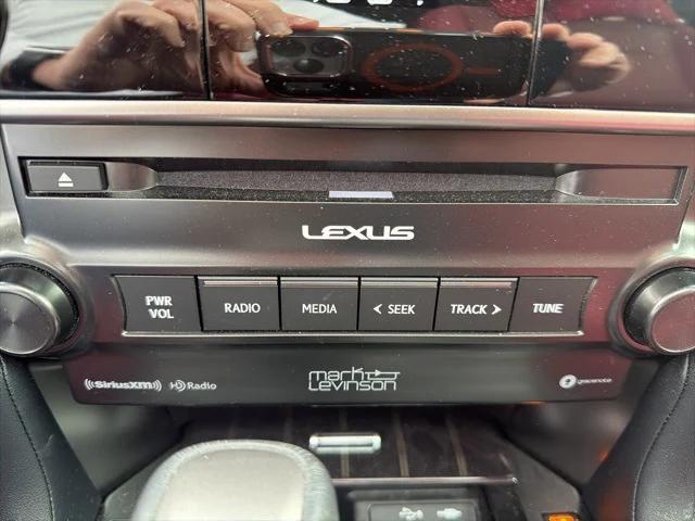 used 2023 Lexus GX 460 car, priced at $57,950