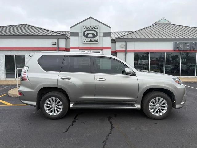 used 2023 Lexus GX 460 car, priced at $57,950
