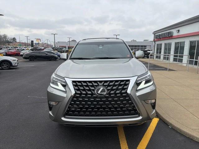 used 2023 Lexus GX 460 car, priced at $57,950