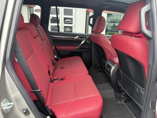 used 2023 Lexus GX 460 car, priced at $57,950
