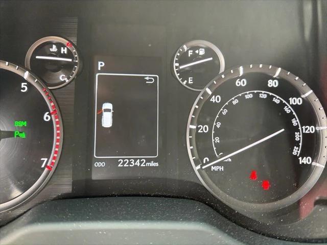 used 2023 Lexus GX 460 car, priced at $57,950