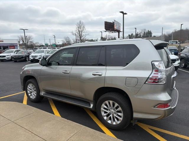 used 2023 Lexus GX 460 car, priced at $57,950