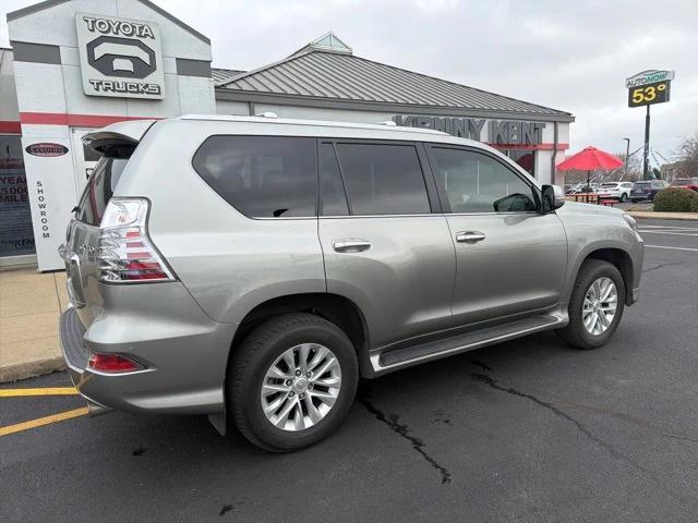 used 2023 Lexus GX 460 car, priced at $57,950