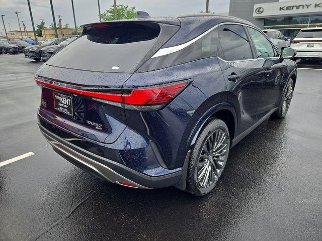 new 2026 Lexus RX 350 car, priced at $65,218