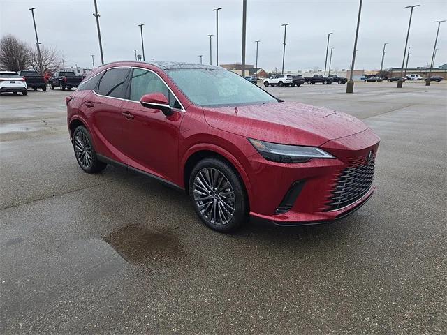 new 2026 Lexus RX 350 car, priced at $67,950